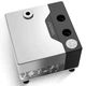 Водоблок EKWB EK-Quantum Velocity² DDC 4.2 PWM D-RGB - 1700 Nickel + Plexi - зображення 1
