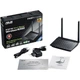 Беспроводной роутер ASUS RT-N12E N300 Black 802.11n (RT-N12E) - изображение 4