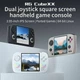 Игровая консоль Anbernic RG CubeXX 64GB White (G-000004508) - изображение 5