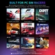 Руль PXN WCS R2 for PC RGB 33cм - изображение 9