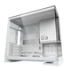 Корпус Geometric Future Model 3 Glass без БП White (GEO-M3-W) - изображение 5
