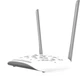 Точка доступа TP-Link TL-WA801N (300Mbps, 100мВт, 2,4Ghz, 2 антенны по 5дБи) (TL-WA801N) - изображение 1