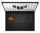 Ноутбук ASUS 16 TUF Gaming F16 FX610JH FHD IPS 144Hz/Intel Core i5-14450HX/16GB/512 SSD/RTX 5050/DOS (FX610JH-I515) - изображение 4