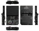 Ігрова консоль Anbernic RG 40XXV 64GB Transparent Black (G-000003721) - зображення 2