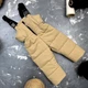 Комбинезон BEWARM Umka раздельный Beige 98-104 см (5060Bg98) - изображение 4