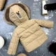 Комбинезон BEWARM Umka раздельный Beige 98-104 см (5060Bg98) - изображение 5