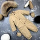 Комбинезон детский BEWARM Kodiaq Beige 86-92 см (5080Bg86) - изображение 3