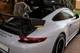 Спойлер V4 (Карбон) для Porsche 911 (991) 2011–2019 гг - изображение 3
