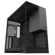 Корпус Geometric Future Model 5 Glass Black/Grey (GEO-M5-BG) - изображение 3