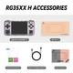 Игровая консоль Anbernic RG 35XXH 64GB Transparent Purple (G-000003715) - изображение 3