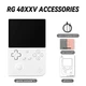 Игровая консоль Anbernic RG 40XXV 64GB White (G-000003720) - изображение 3