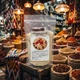 Рис лазер 1 кг для узбецького плову довгозернистий рис з Узбекистану розсипчаста крупа для гарнірів супів традиційних страв пакет Zip-Lock - зображення 9