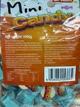 Цукерки Cookies Candy Mini Candy 1 кг м’які солодощі фруктово-ванільне асорті смаки ванілі полуниці лимона кондитерські цукерки SHANTOU SWEET CAREER FOODS - зображення 8
