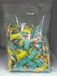 Цукерки Cookies Candy Mini Candy 1 кг м’які солодощі фруктово-ванільне асорті смаки ванілі полуниці лимона кондитерські цукерки SHANTOU SWEET CAREER FOODS - зображення 9