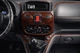 Накладки на Панель Приборов Алюминий для Fiat Doblo I 2005-2010 гг - изображение 1