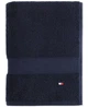 Рушник банний TOMMY HILFIGER (883893996380) Modern American Solid Cotton Bath Towel фіолетовий - зображення 1