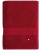 Полотенце банное TOMMY HILFIGER (883893996335) Modern American Solid Cotton Bath Towel красный - изображение 1