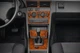 Накладки на панель приборов (1993-1995) Дерево для Mercedes C-class W202 - изображение 2
