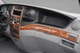 Накладки на Панель Приборов Дерево для Iveco Daily 2006-2014 гг - изображение 2