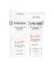 Солнцезащитный крем для лица с морским коллагеном Enough Collagen Whitening Moisture - изображение 4
