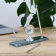 Офисный набор с декоративным глобусом и двумя ручками, 22×6×10 см Гранд Презент SJ045-3 4627087 - изображение 4