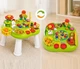 Детский игровой развивающий столик W-Toys для малышей от 18 месяцев с песнями Детские игровые столики УКРАИНСКАЯ ОЗВУЧКА - изображение 2