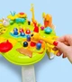 Детский игровой развивающий столик W-Toys для малышей от 18 месяцев с песнями Детские игровые столики УКРАИНСКАЯ ОЗВУЧКА - изображение 5