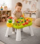 Детский игровой развивающий столик W-Toys для малышей от 18 месяцев с песнями Детские игровые столики УКРАИНСКАЯ ОЗВУЧКА - изображение 8