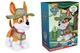 Інтерактивна Плюшева Іграшка Трекер Щенячий Патруль 30 см Paw Patrol Tracker Jungle Rescue Spin Master 6066296 - зображення 1