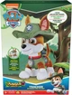 Інтерактивна Плюшева Іграшка Трекер Щенячий Патруль 30 см Paw Patrol Tracker Jungle Rescue Spin Master 6066296 - зображення 3