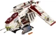 Конструктор Star Wars | Звёздные Войны | Republic Gunship | 3292 детали | 75309 - изображение 4
