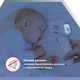 Термометр медицинский инфракрасный WF-4000 B.Well Размер 1 - изображение 4