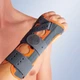 Ортез лучезапястного сустава жесткий Orliman Manutec Fix M760 Размер 1 - изображение 8