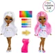 Кукла Рейнбоу Хай с аэрографом, серые глаза Rainbow High Air Brush & Create DIY Fashion Doll (543367) - изображение 2