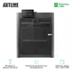 3D-принтер Bambu Lab X2D Combo (PF004-P-EU), FDM, 256×256×260 мм, до 1000 мм/с, 2 сопла, AMS 2 Pro, 300 °C, Wi-Fi, USB - зображення 3