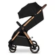 Прогулянкова коляска Lionelo Ingrid Black Onyx - зображення 4