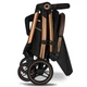 Прогулянкова коляска Lionelo Ingrid Black Onyx - зображення 10