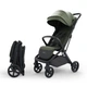 Прогулочная коляска Kinderkraft Nubi 3 Mystic Green (KSNUBI03GRE0000) - изображение 2