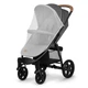Прогулочная коляска Lionelo Annet Plus Stone Caramel - изображение 4