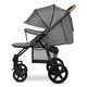 Прогулочная коляска Lionelo Annet Plus Stone Caramel - изображение 6