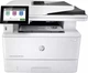 БФП HP LaserJet Enterprise M430f, A4, лазерний, чорно-білий, 38 стор./хв, Wi-Fi — ні, Ethernet, USB, факс, duplex, АПД, 1200×1200 dpi - изображение 1