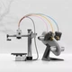 3D-принтер Bambu Lab A1 Mini Combo, FDM, PLA/ABS/PET, 180 × 180 мм, 1000 мм/с, Wi-Fi, USB - зображення 3