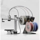 3D-принтер Bambu Lab A1 Mini Combo, FDM, PLA/ABS/PET, 180 × 180 мм, 1000 мм/с, Wi-Fi, USB - зображення 4
