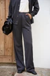 Костюм (бомбер на кпопках та штани з резинкою) Розмір XL-XXL (50-52) Графітовий - зображення 8