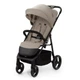 Прогулочная коляска Kinderkraft Trig 3 Stone Beige (KSTRIG03BEG0000) - изображение 1