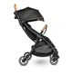 Прогулочная коляска Lionelo Julie One Black - изображение 4