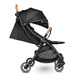 Прогулочная коляска Lionelo Julie One Black - изображение 8