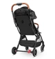 Прогулочная коляска Lionelo Julie One Black - изображение 11