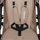 Прогулочная коляска Lionelo Annet Plus Beige Sand - изображение 10