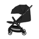 Прогулочная коляска Lionelo Julie Air Black Onyx - изображение 3